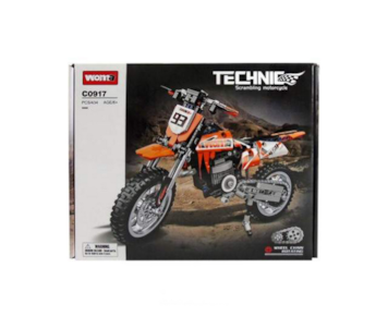 CJ BLOCOS MOTA TECHNIC 54x6x35 07 0023935