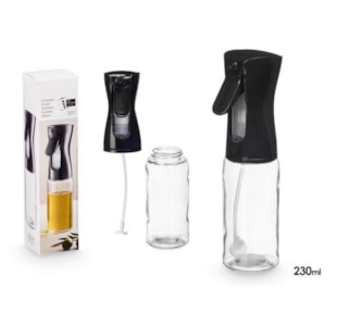 PULVERIZADOR AZEITE PRET 230ml 10996