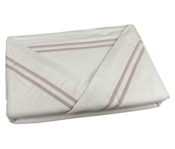 JOGO CAMA 260x290 FLAN PER/ROSA FL 661