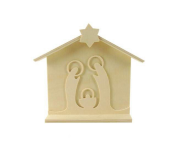 CABANA PRESEPIO MAD NAT 22x4x19 05 0015434