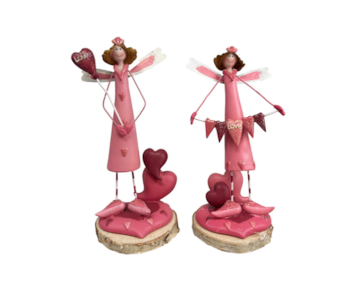 BONECO RES C/ BASE MAD 19cm YW53187