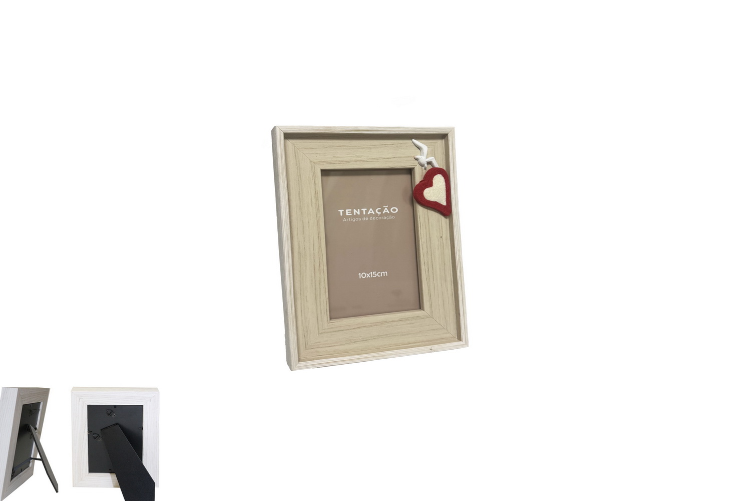 MOLDURA 10x15 C/CORACAO 12573-F3920-46