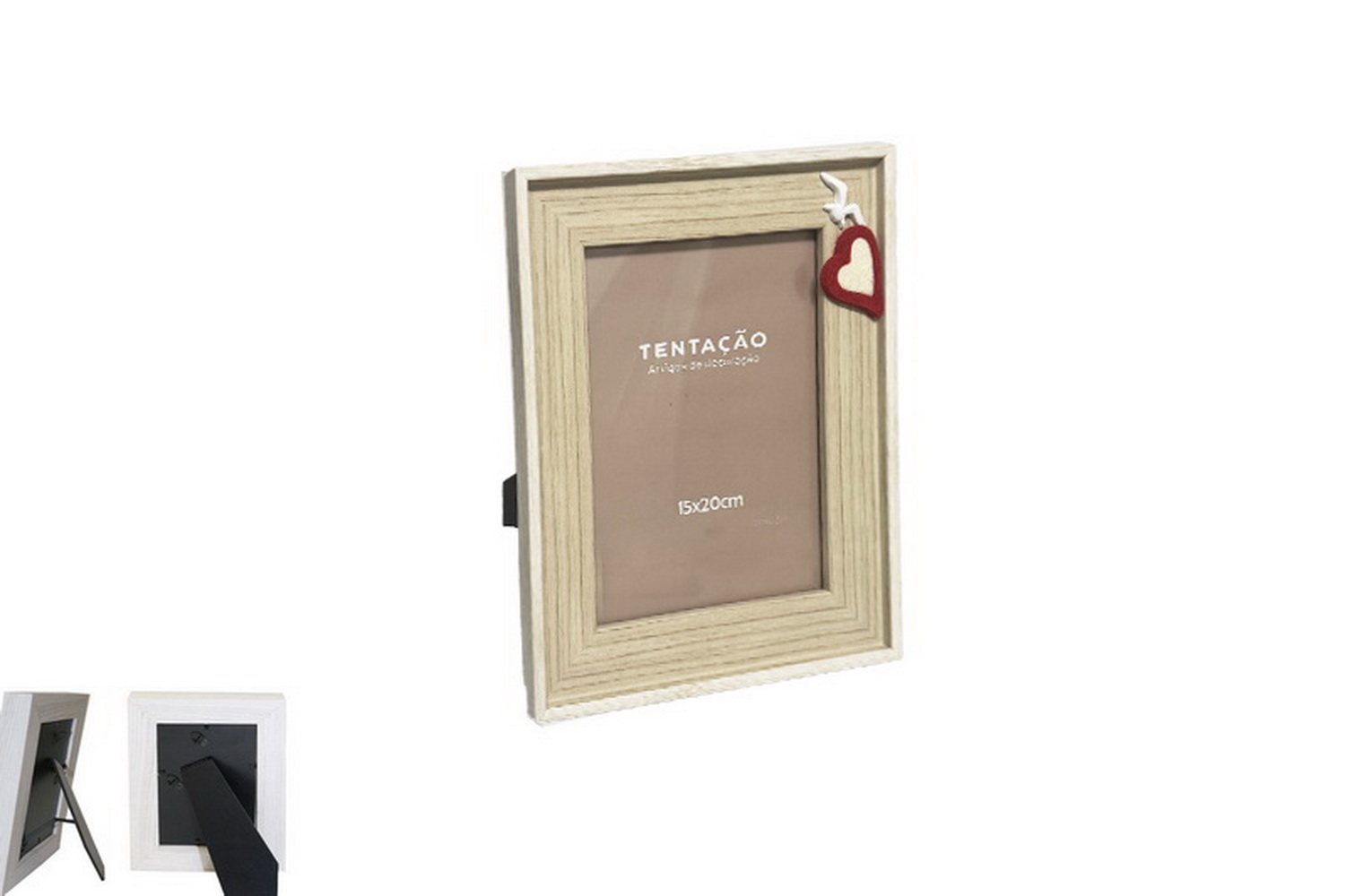 MOLDURA 15x20 C/CORACAO-12573-F3920-68