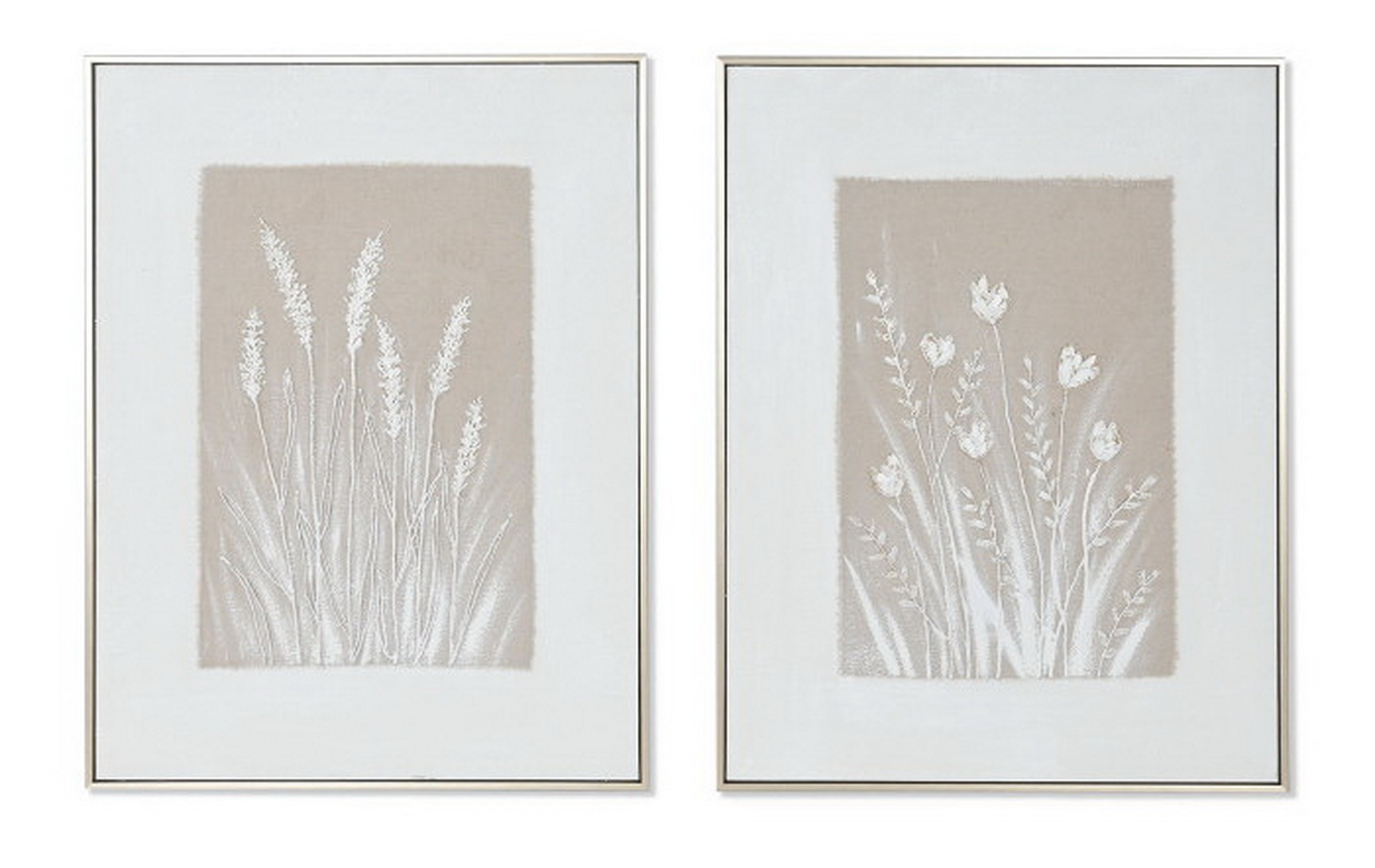 QUADRO FLORES 2 S 62x82 CU-214558