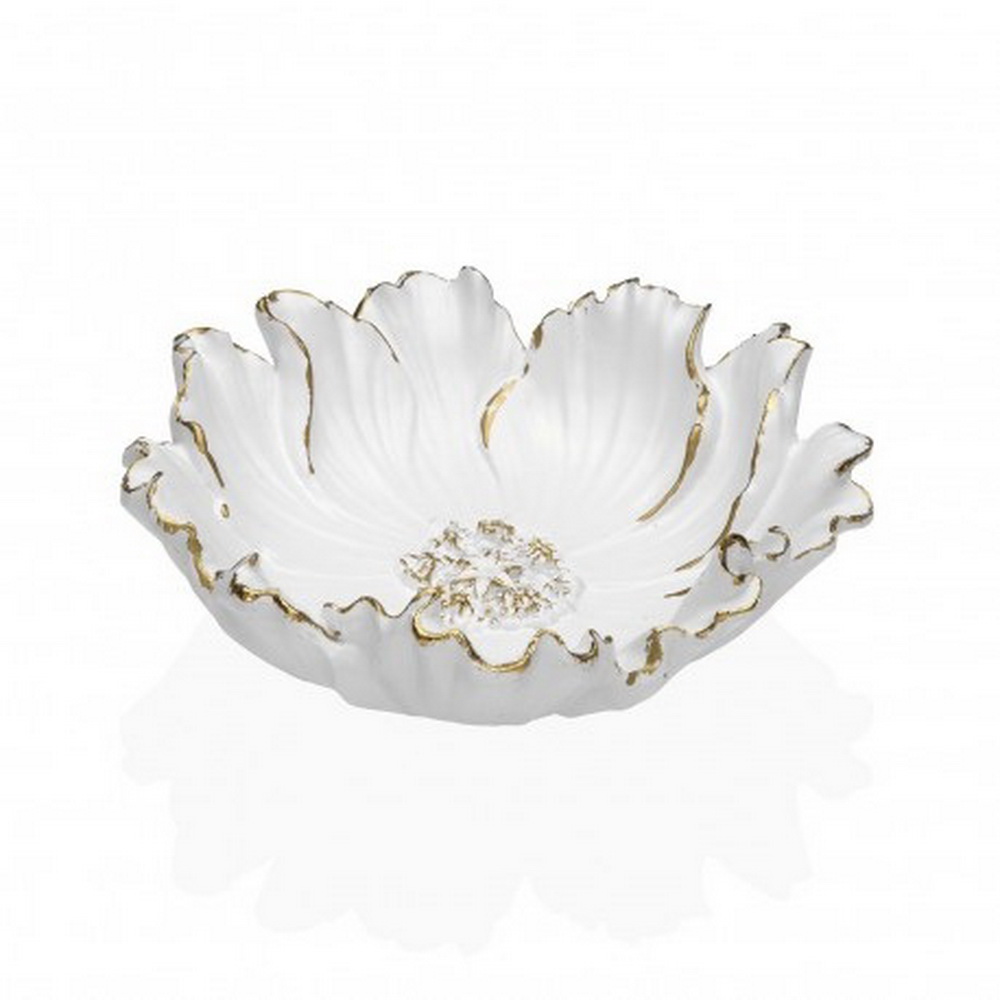 CENTRO RES FLOR BRAN 24x24 20820052