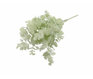 RAMO FOLHAGEM  VERDE 36cm 04 0012881