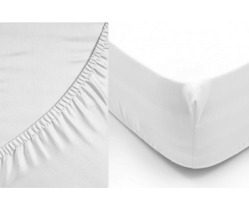 LENCOL AJUSTAVEL 160X200 AL BRANCO