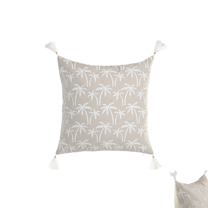 ALMOFADA NATURAL 45X45 TX-223260