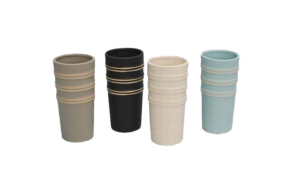 JARRA CERAMICA 10X19X10 8395-D