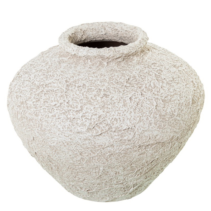 VASO CER BRANCO RUST 38x40 61758