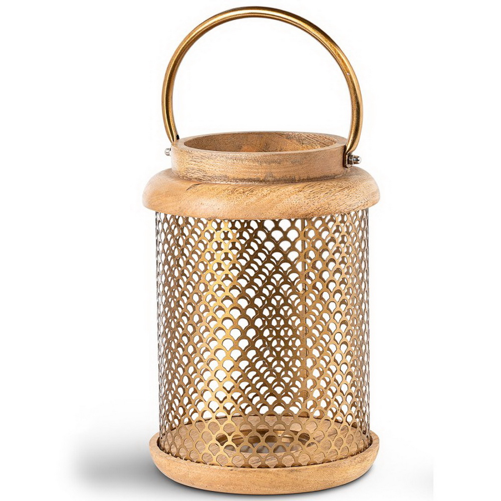 LANTERNA MAD/MET DOU 28x19 39583