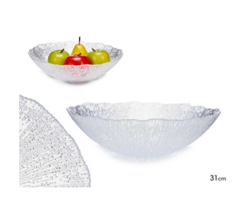 TACA VIDRO RIO 31cm 84738