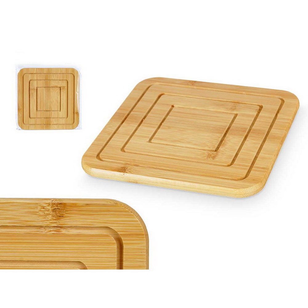 BASE QD BAMBU 19x19 75390