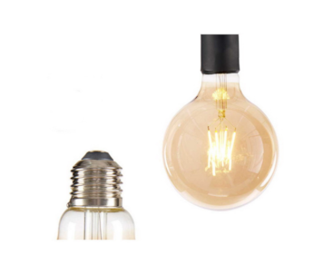 LAMPADA LED VINTAGE 12,5x17,5 61900