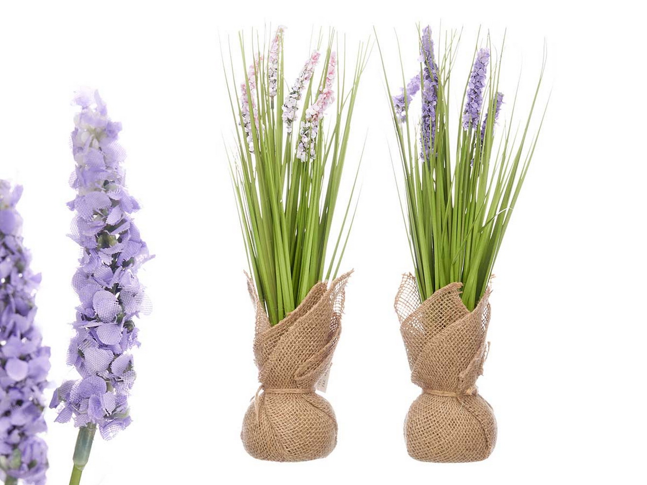 VASO LAVANDA 2S 10x41 60578