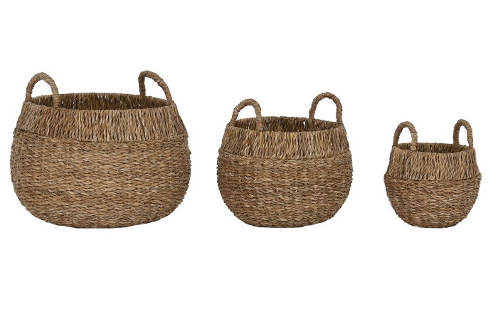 CJ 3 CESTOS NAT 45+33+25 DC-214676