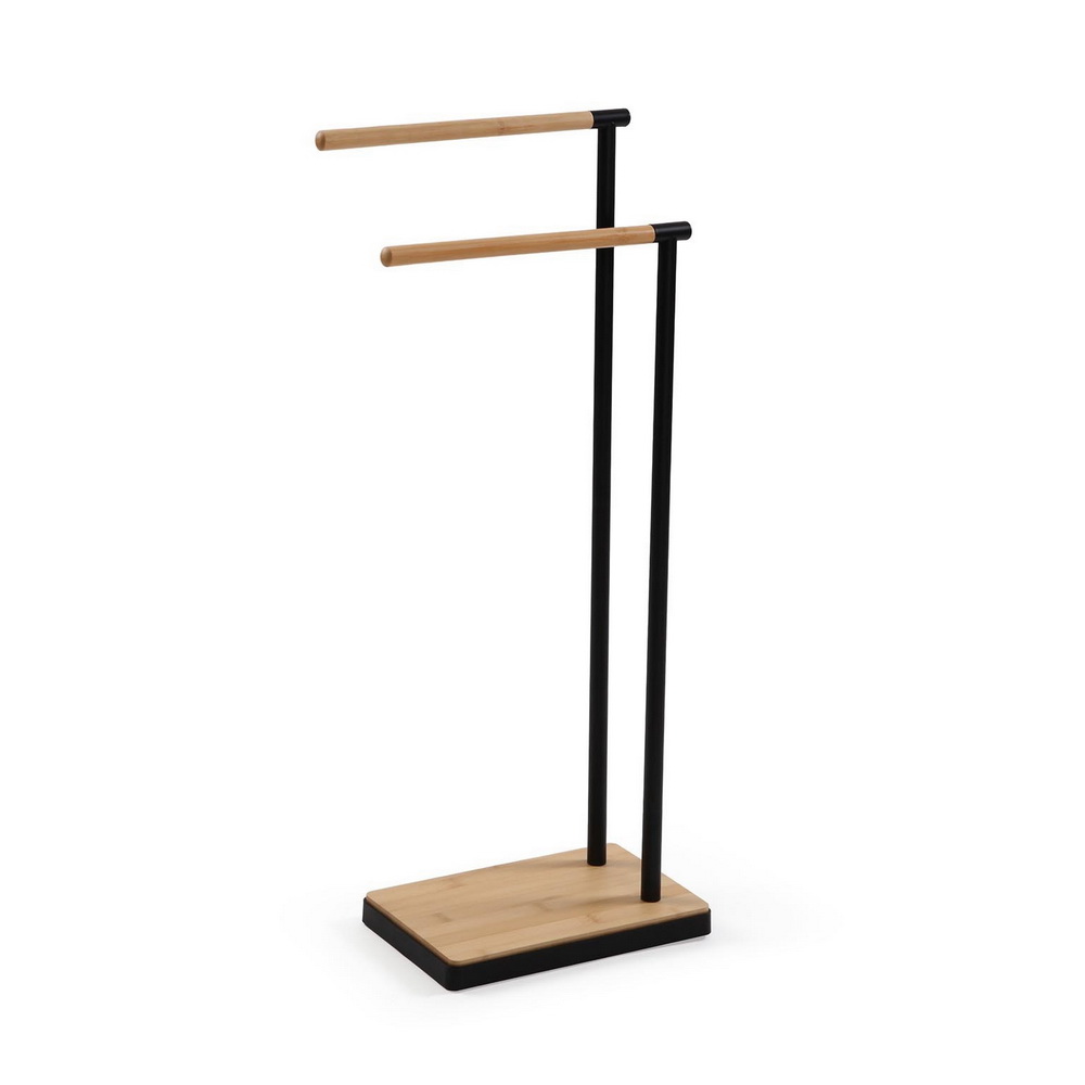 TOALHEIRO PRETO 36,8x78,5 18551197