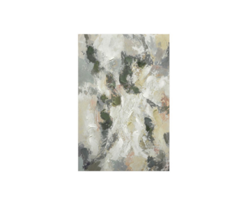 QUADRO ABST VERDE 80x120 81-564