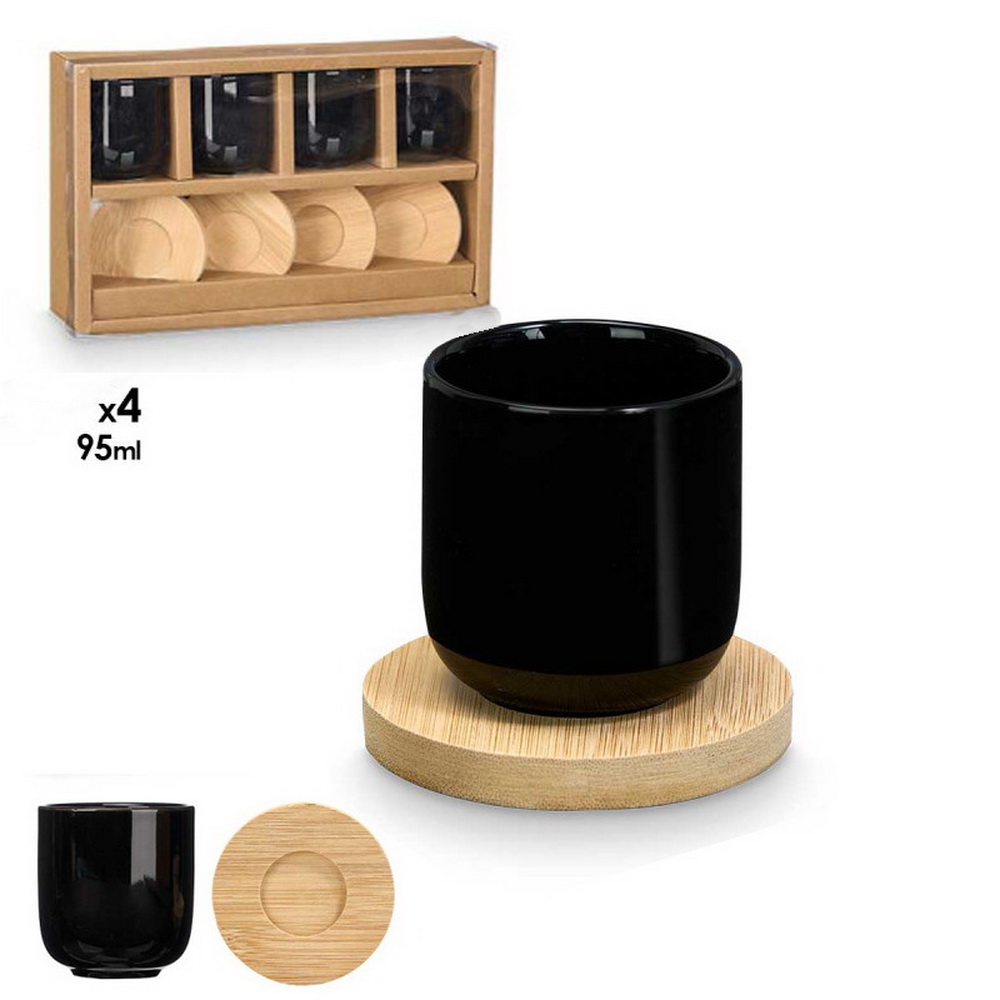 CJ 4 COPOS CAFE CER/BAMBU 6,5x28,5x17,5 60497