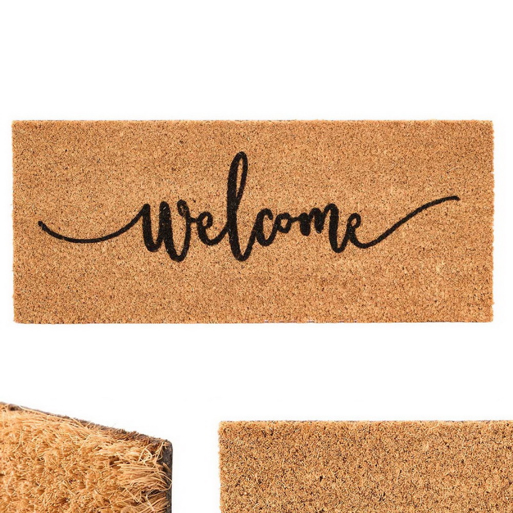 TAPETE ENTRADA WELCOM 25x60 10069