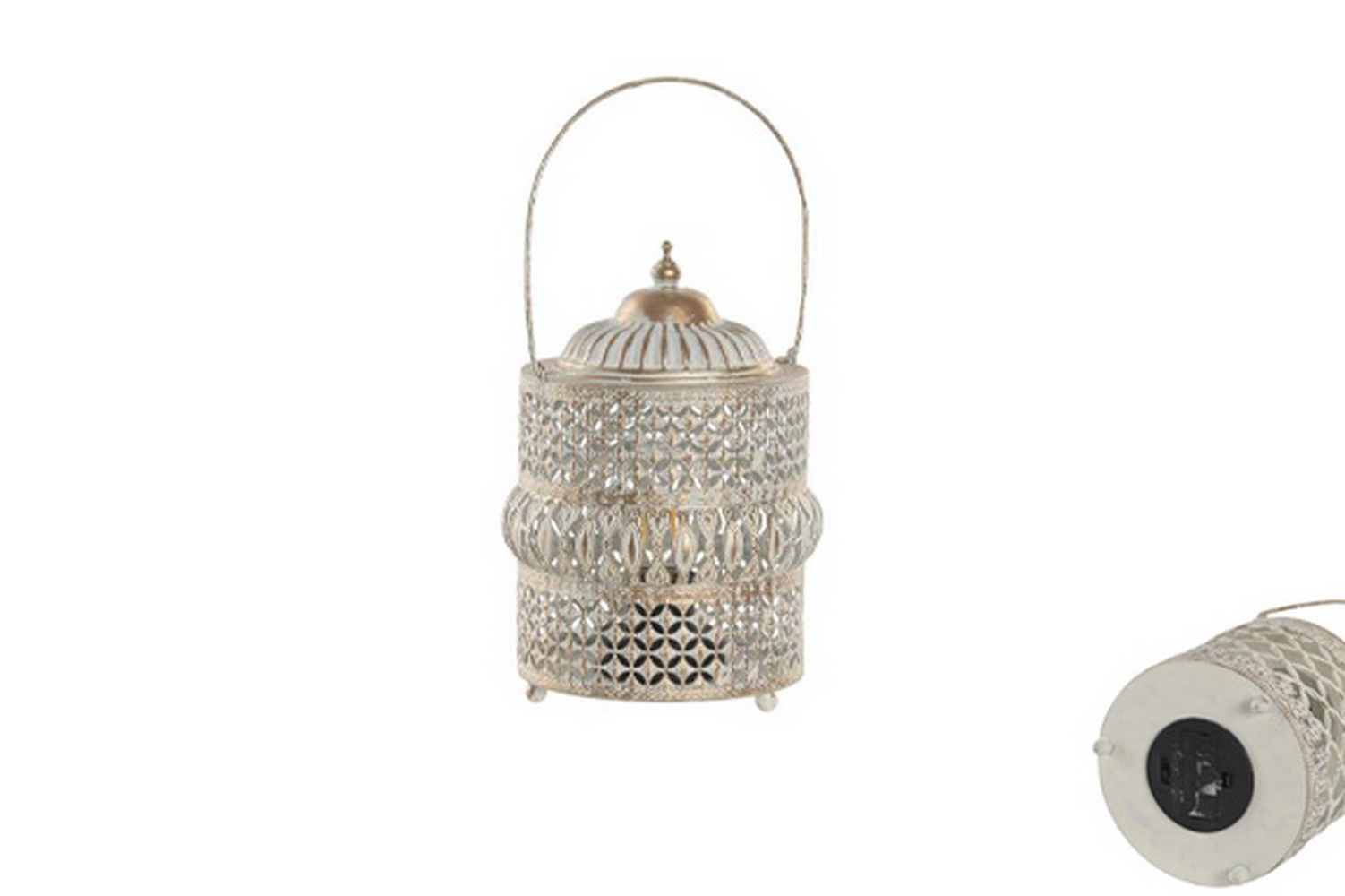 LANTERNA C/LUZ BR ENV 14,5x19,5 FA-227110