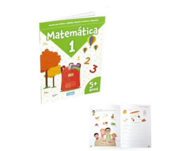 LIVRO EXERC MATEMATICA 1 ED3822-A