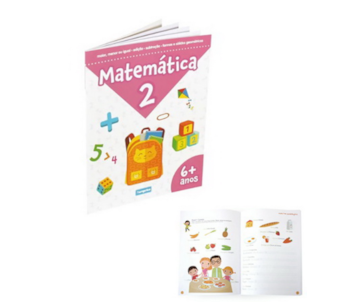 LIVRO EXERC MATEMATICA 2 ED3822-B