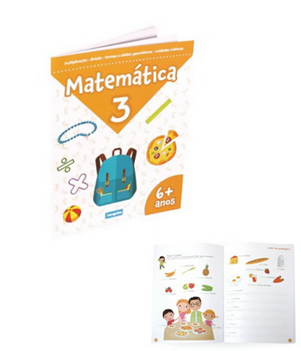 LIVRO EXERC MATEMATICA 3 ED3822-C