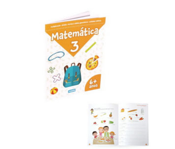 LIVRO EXERC MATEMATICA 3 ED3822-C