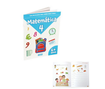 LIVRO EXERC MATEMATICA 4 ED3822-D