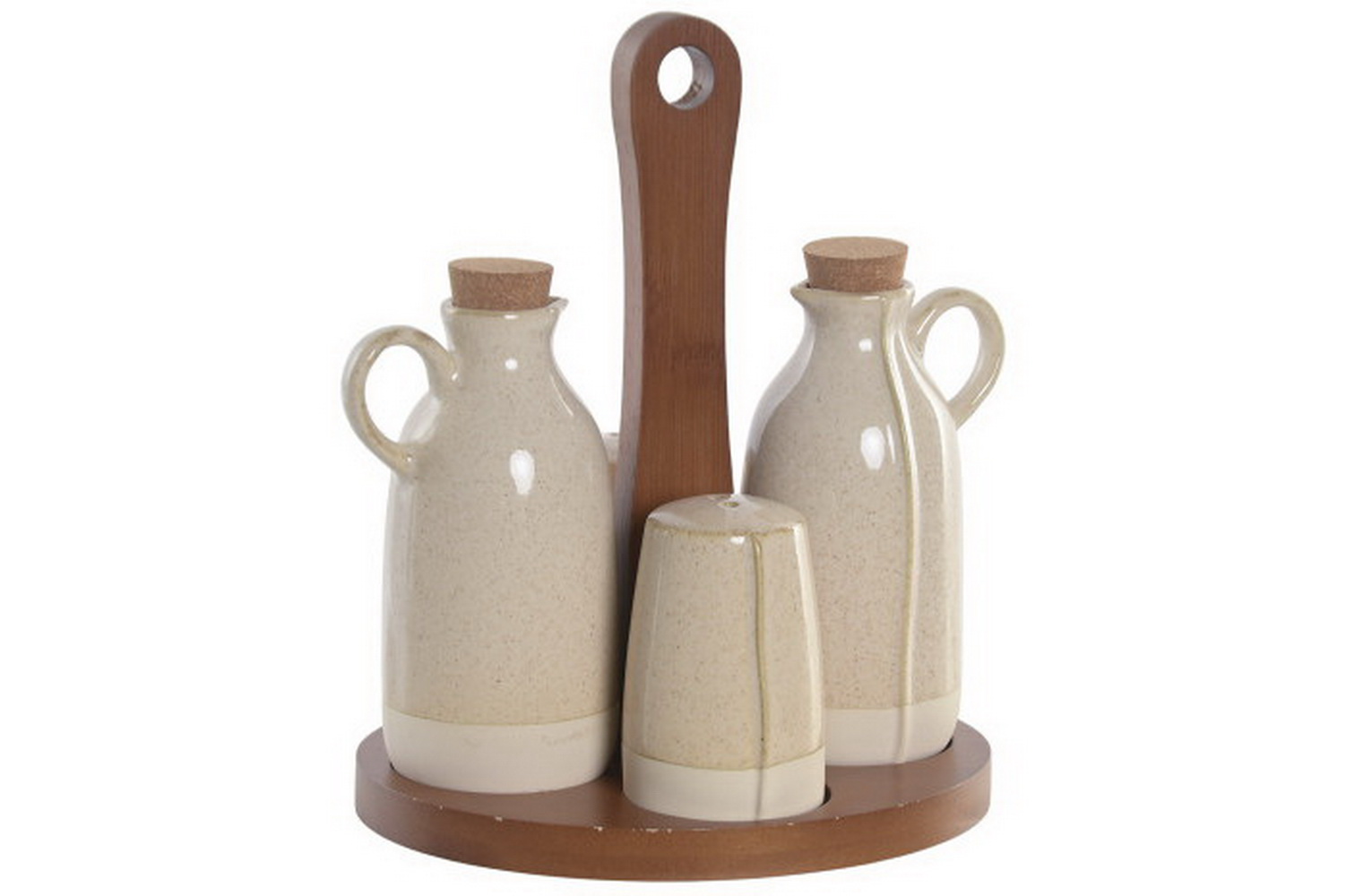 CONJ GALHETEIRO 4PCS BG 19x22,5x16 PC-228350