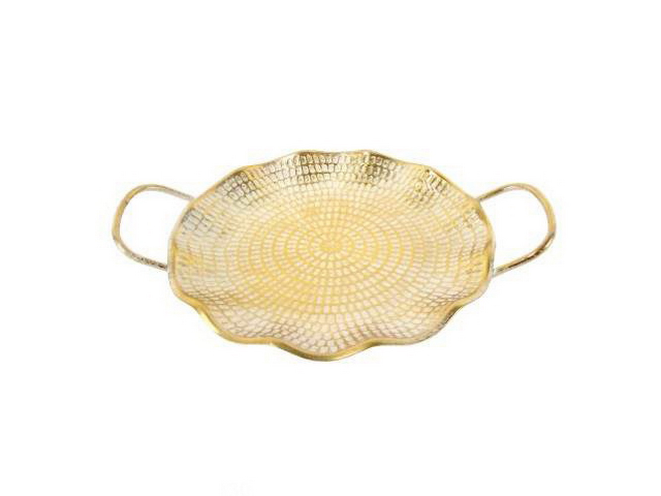 BANDEJA MET BR/DOU 29x22 09 0030430