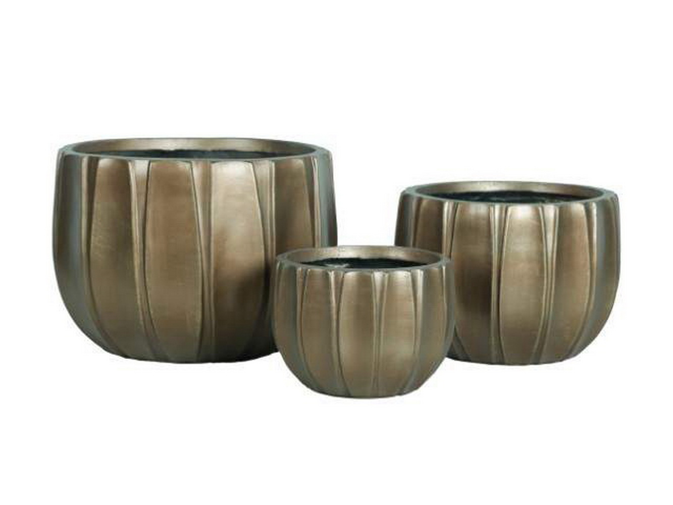 CJ 3 VASOS RES OURO 46+35+27 02 0014485