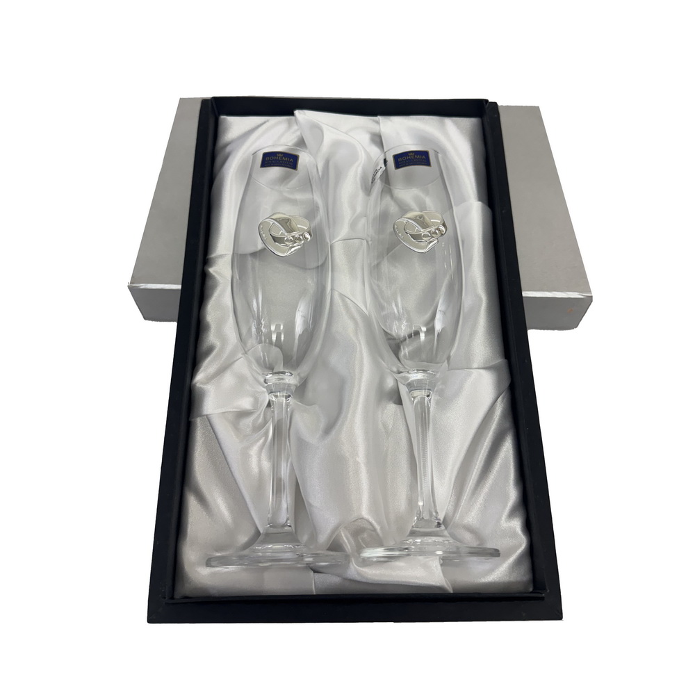 ESTOJO C/2 FLUTES ALIANC 40415220EO-1348