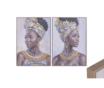 QUADRO AFRICANA 70x100 CU-226815
