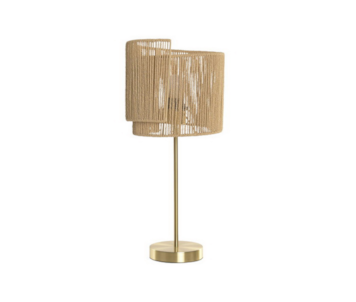 CANDEEIRO MESA DOUR/FIBRA 23x52 LA-228031