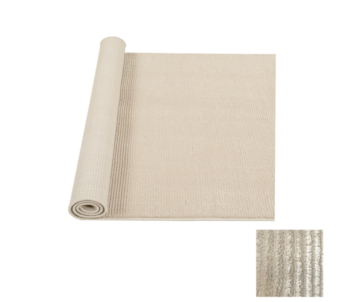 CARPETE 200x285 ENDES 261 01 NATURAL