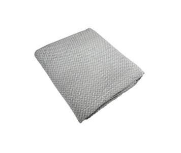 COLCHA CLAUDIA 240x270 C7 CINZA
