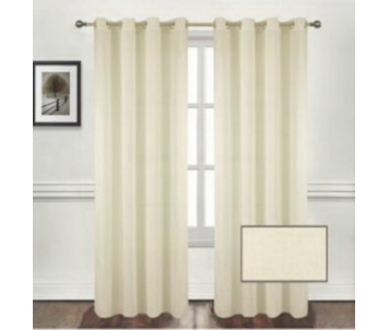 CORTINA CATENA CREME 150x250 66156