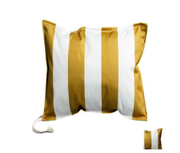 ALMOFADA IMPERM RISC AMAR 45x45 09912