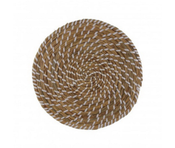 INDIVIDUAL CAPIM NAT/BR 38cm 22840001