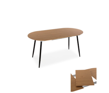 MESA EXTENS CAST/PRET 160x80x75 22710037