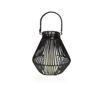 LANTERNA LED RAT PRETO 22x23 22830016