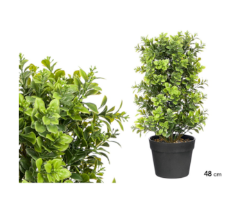 VASO PLANTA VERDE 48cm 14127