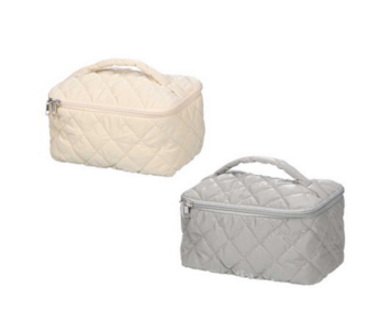 NECESSAIRE BEG/CZ 15x22x12 14719