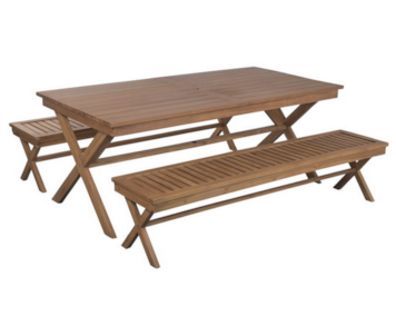 CJ MESA BANCOS CAST 200x100x78 MB-224650