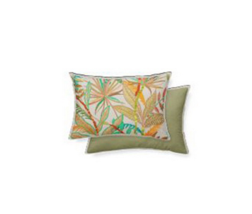 ALMOFADA JOSIE N LINO 40x60 C47 VRD