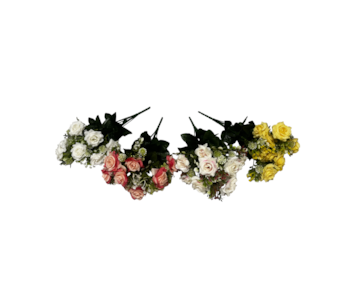 RAMO MINI ROSINHAS 44cm 40512
