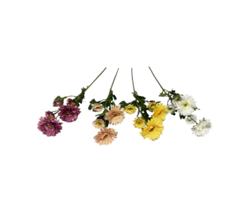 HASTE GERBERA 66cm 30387