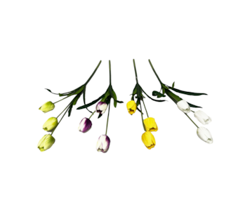 HASTE TULIPAS 69cm 30404